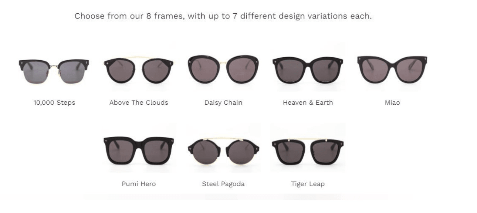 Strikinglyのユーザーのサイトから受けた画像 Strikinglyのユーザーのサイトから受けた画像